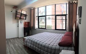A-Hope Suite Hotel - Céntrico